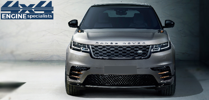 Range Rover Velar