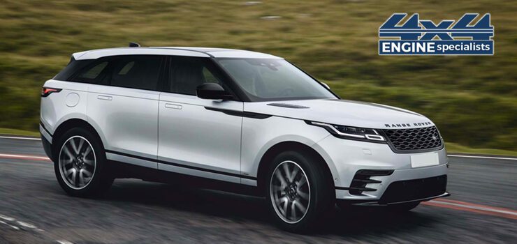 Range Rover velar