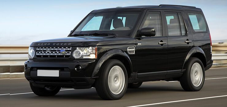 Land Rover Discovery 4