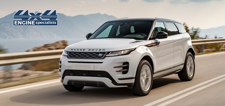 Land Rover Evoque