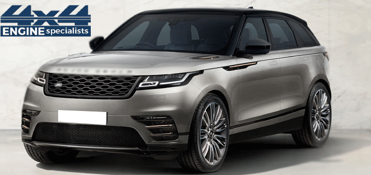 Range Rover 2.0 Engine