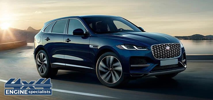 Jaguar F pace