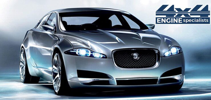 Jaguar XF 5.0 Supercharged