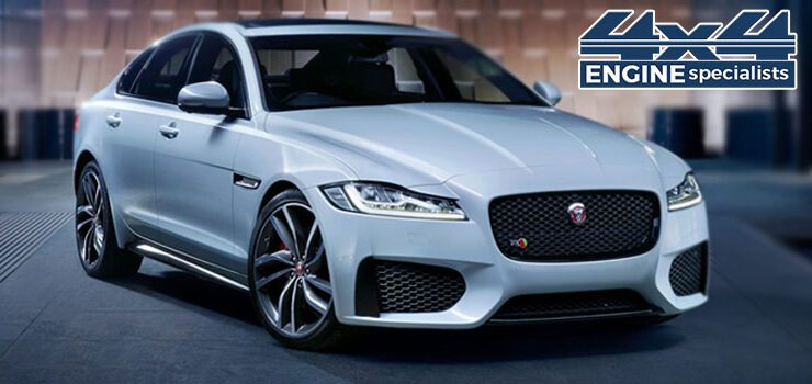 Jaguar XF 5.0 Supercharged