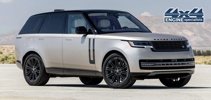 Range Rover 2.0 Engine