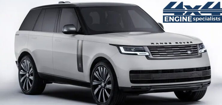 Range Rover 2.0 Engine