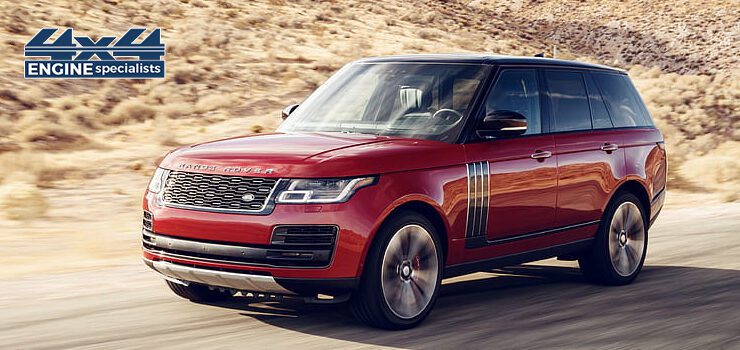 Range Rover