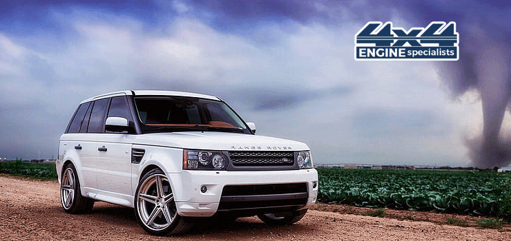 Range Rover 2.0 Engines