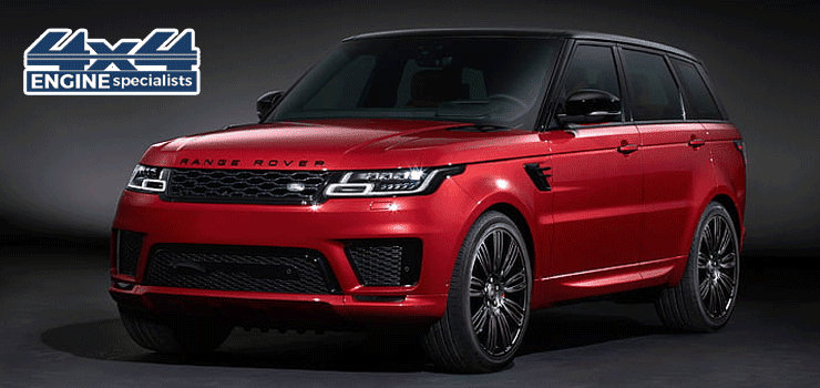 Range Rover Sport