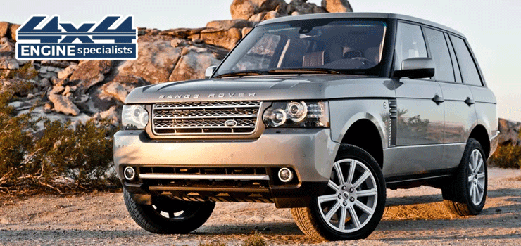 Range Rover 2.0 Engine