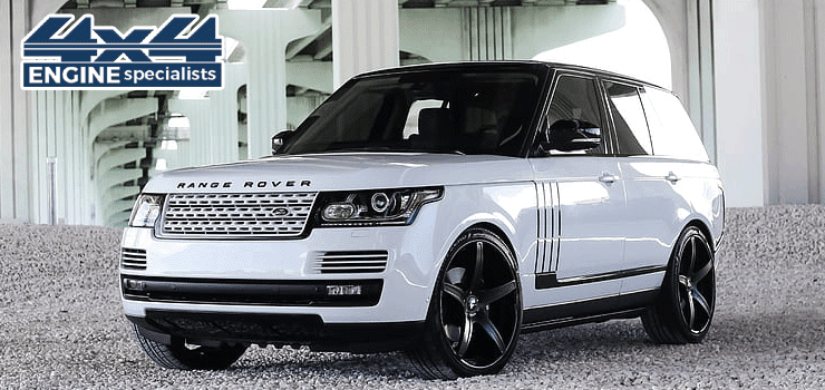 Range Rover 2.0 Engines