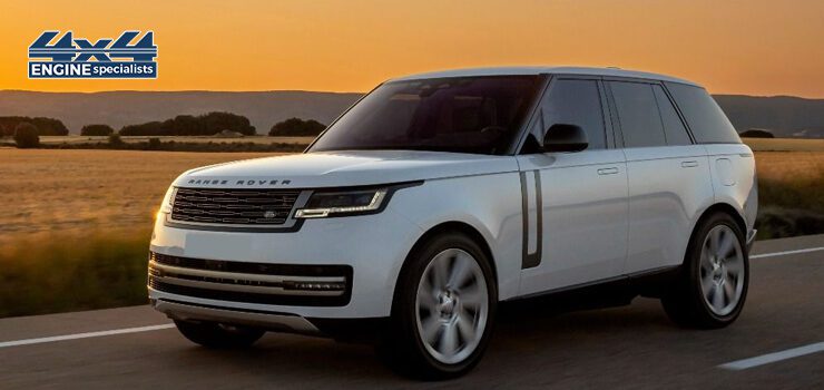 Range Rover 2.0