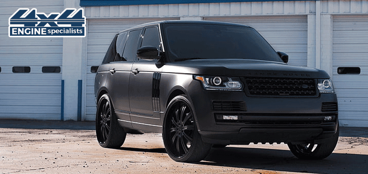 Range Rover Engine 2.0