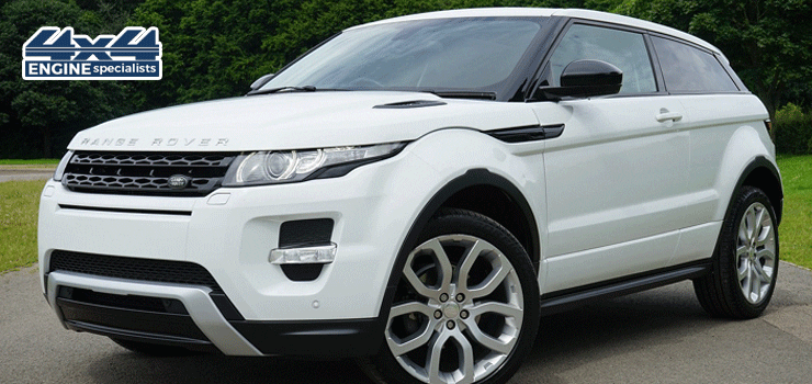 Range Rover Engine 3.0