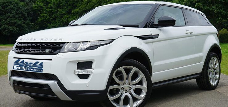 Range Rover 3.0 Engine