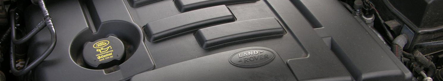 Land Rover Discovery 3 engines