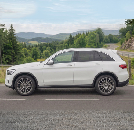 Mercedes GLC Engines